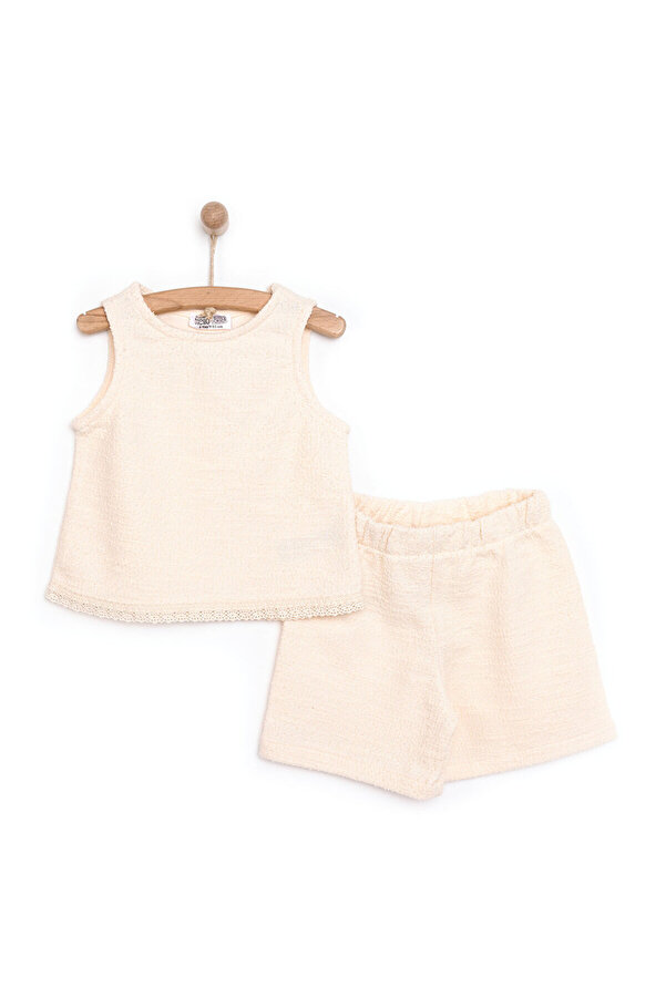 ebebek Hello Baby HelloBaby CHIC Kız Bluz-Şort Kız Bebek