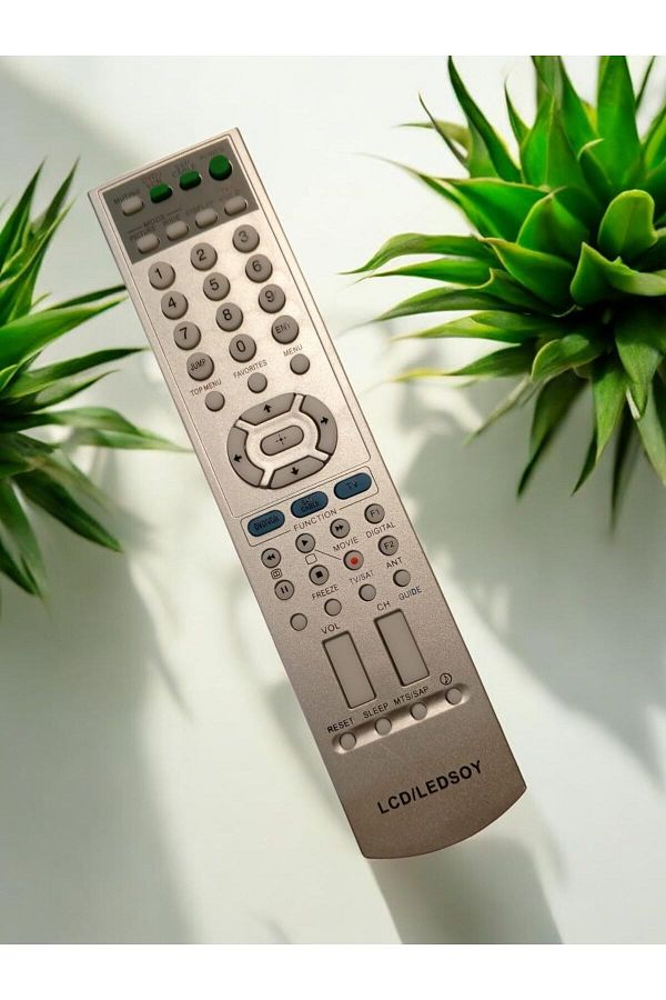 erorex-Replacement Remote Control Compatible With Tcl Smart Lcd Led Tvs – Universal And Durable In Black434 1