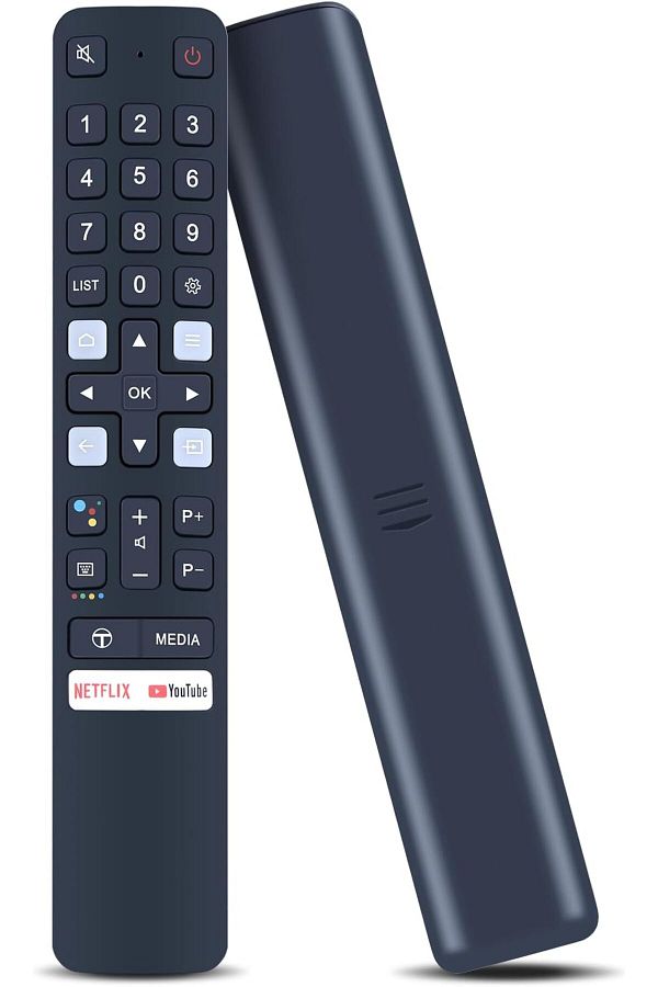 erorex-جهاز تحكم عن بعد بزر إضاءة خلفية Aa59 00582A Aa59 00638A مناسب لجميع أجهزة تلفزيون Samsung LCD LED الذكية بدون إعداد 1