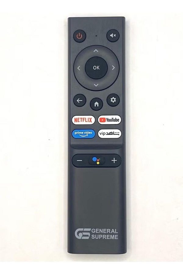 erorex-Replacement Remote Control Compatible With General Sapreme Lcd Led Tv 1