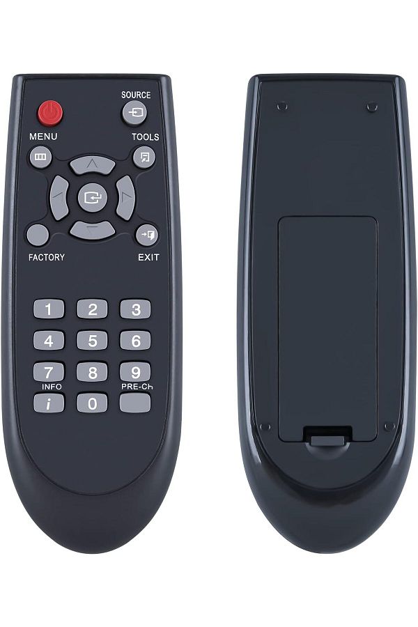 erorex-جهاز تحكم عن بعد جديد Grc802N Rc802N Yai2 لتلفزيون Tcl Led55P6500Us L50E3800Fs 1