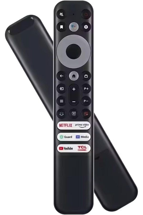 erorex-Replesment Remote Control For Tcl Smart Compatible For All Tcl Lcd Led Uhd Android Smart Tcl 1