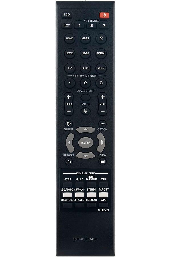 erorex-جهاز تحكم عن بعد بديل Rc 651M مناسب لجهاز استقبال Onkyo A-V Ht Sr604B Ht S907 Ht Sr604 Ht Sr604S Ht 1