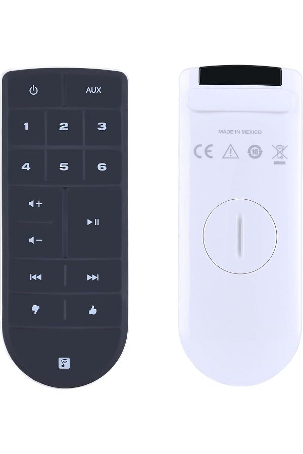 erorex-Rg57B1 Bge Remote Control Replacement Rg57B1 Bge Air Conditioner Replacement Remote Control For 1