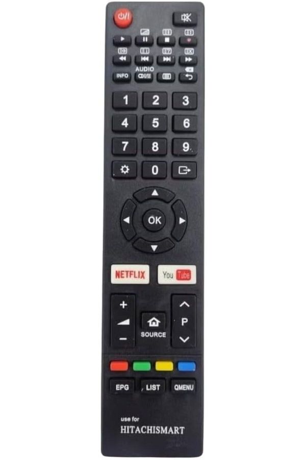erorex-Gvirtue Remote Control Replacement For Changhong Uhd Tv Suitable For Changhong Remote Control 1
