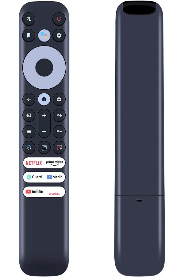 erorex-Gcbltv65Ai C1 Replacement Remote Commander Fit For Changhong Smart Uhd Tv Uhd65F6000 Uhd55F6000 1