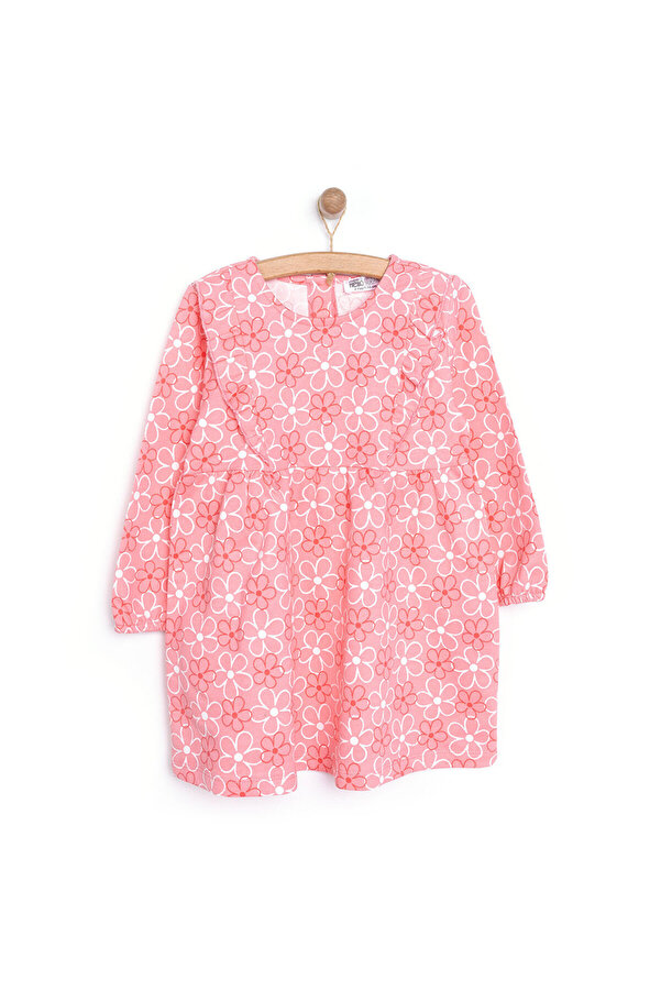 ebebek Hello Baby HelloBaby Basic Kız Örme Elbise Kız Bebek