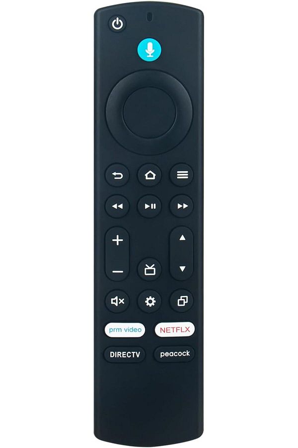 erorex-Nf026Ud Nf026 Replaced Remote Control Fit For Element Dvd Blu Ray Player Flx 3220F Flx 3220Fa 1