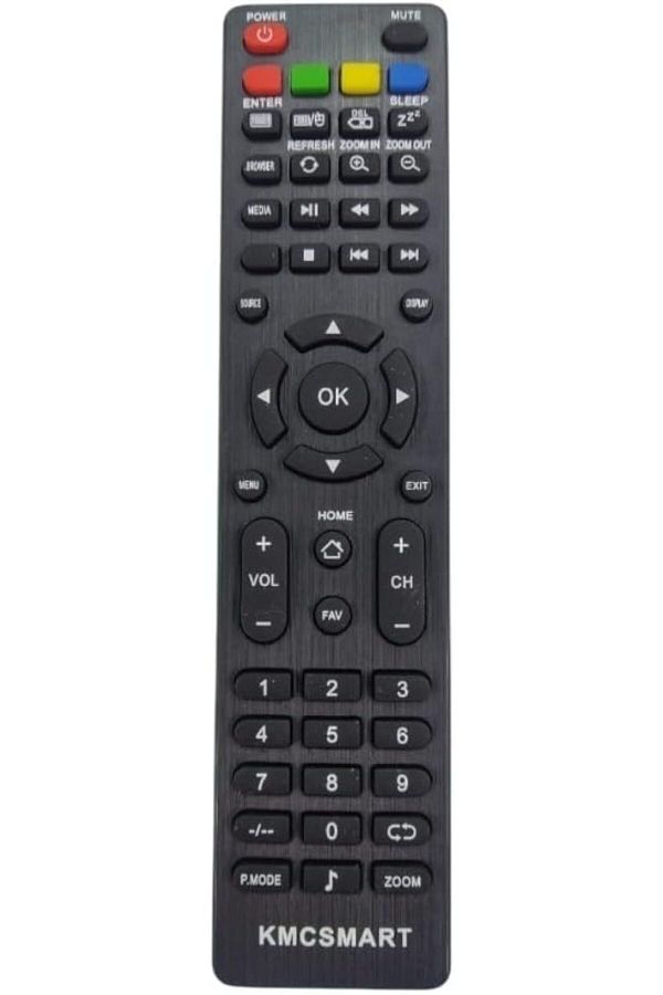 erorex-Hangcheng Universal Remote Control For Samsung Smart Tv Lcd Led Uhd Qhd Qled Tvs With Netflix Prime 1
