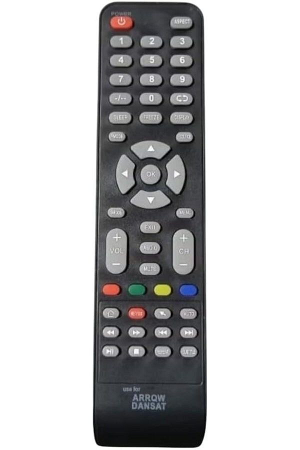 erorex-Remote Control For X96 X96Mini X96W Android Tv Box Ir Remote Controller 1