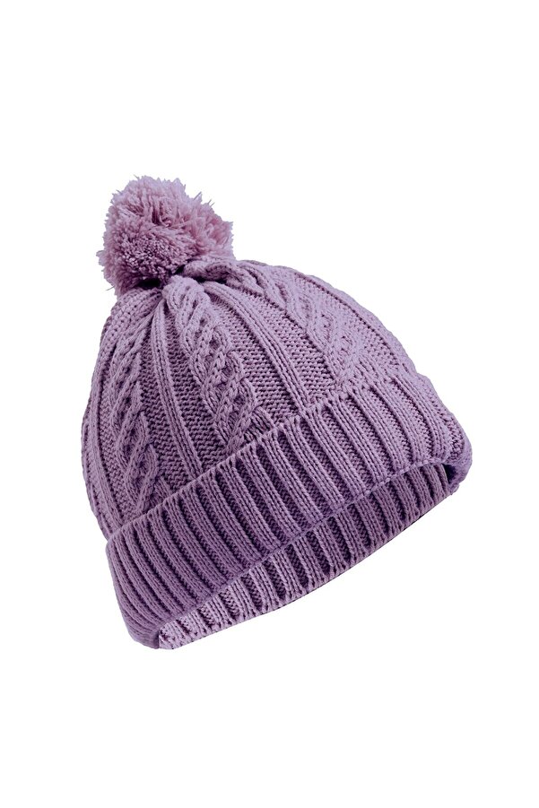 ebebek Hello Baby HelloBaby Ponponlu Kulak Kapamalı Kız Bere Kız Bebek