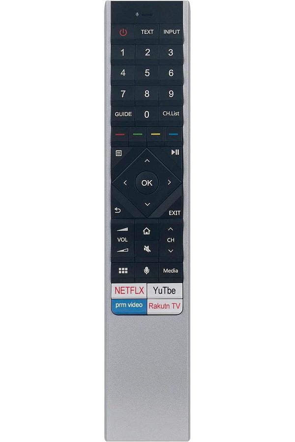 erorex-B5 Replaced Remote Control Compatible With Philips Soundbar Speaker Fidelio Remote B5 1