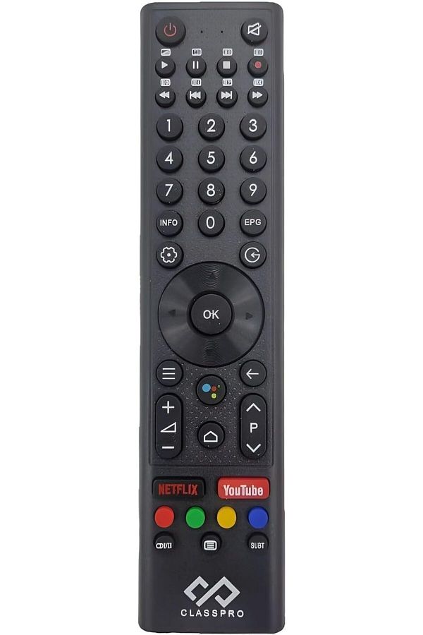 erorex-Universal Remote Control For Skyworth Tvs Replacement For Lcd Led And 4K Models Android Compatible 1