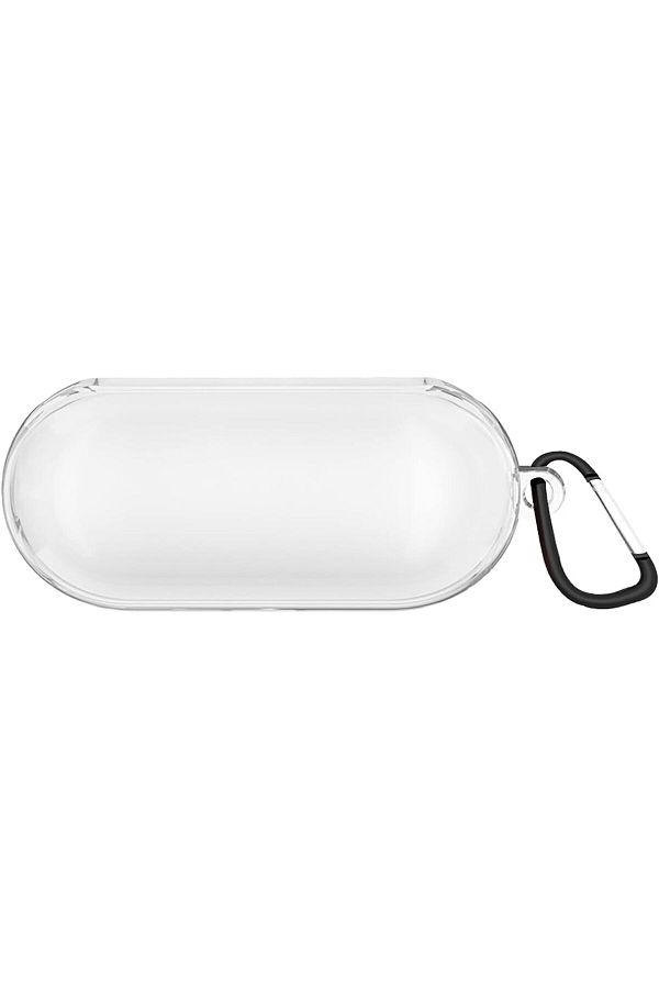 erorex-Case Compatible With Jbl Tune Flex Ultra Thin Soft Cover Slim Fit Anti Fall Not Easy To Dirty White 1