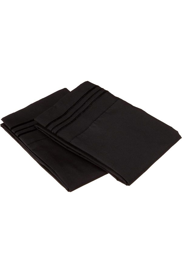 erorex-1500 Thread Count Wrinkle And Fade Resistant Egyptian Quality Ultra Soft Luxurious 2 Piece 1