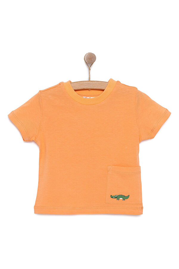 ebebek Hello Baby HelloBaby Crocodile Erkek Tshirt Erkek Bebek