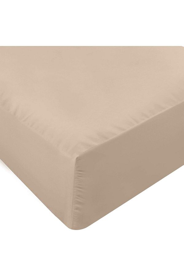 erorex-King Fitted Sheet Bottom Sheet Deep Pocket Soft Microfiber Shrinkage And Fade Resistant Easy Care 1 1
