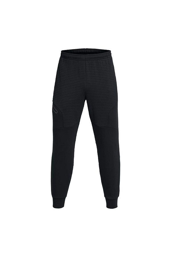 Under Armour-UNDER ARMOUR men's track pants UA UNSTOPPABLE FLC GRID JRG - 1386544001 1