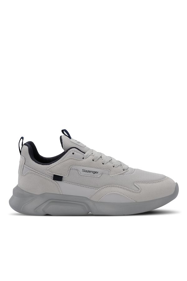 Slazenger-Pantofi pantofi pentru bărbați cu opțiune gri 1
