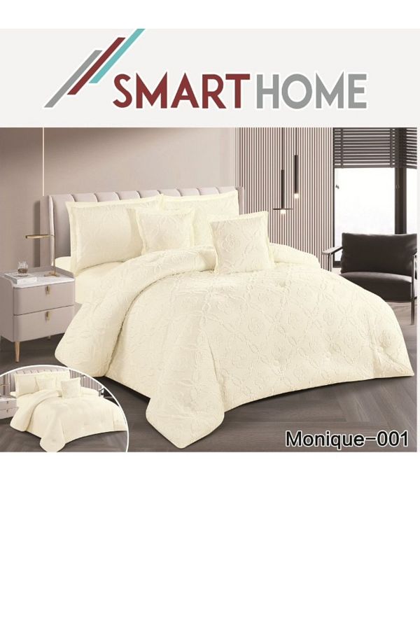 smart home-Comforter set for one person, two-sided mattress consisting of 4 pieces, comforter 4 pieces 1