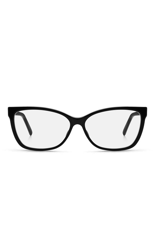 EYE'M-إطار بصري موديل O;eye'm ;al 1016, 56, 807 عين القطة للنساء 1
