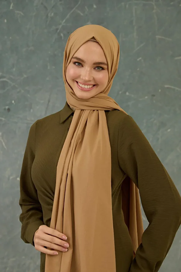 İpekhan-No Straw Shawl - 10000-22 1