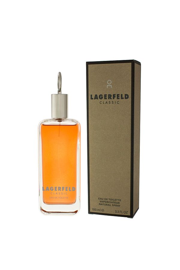 Karl Lagerfeld-Parfum pentru bărbați Classic Edt 100 ml 3386460058391 1