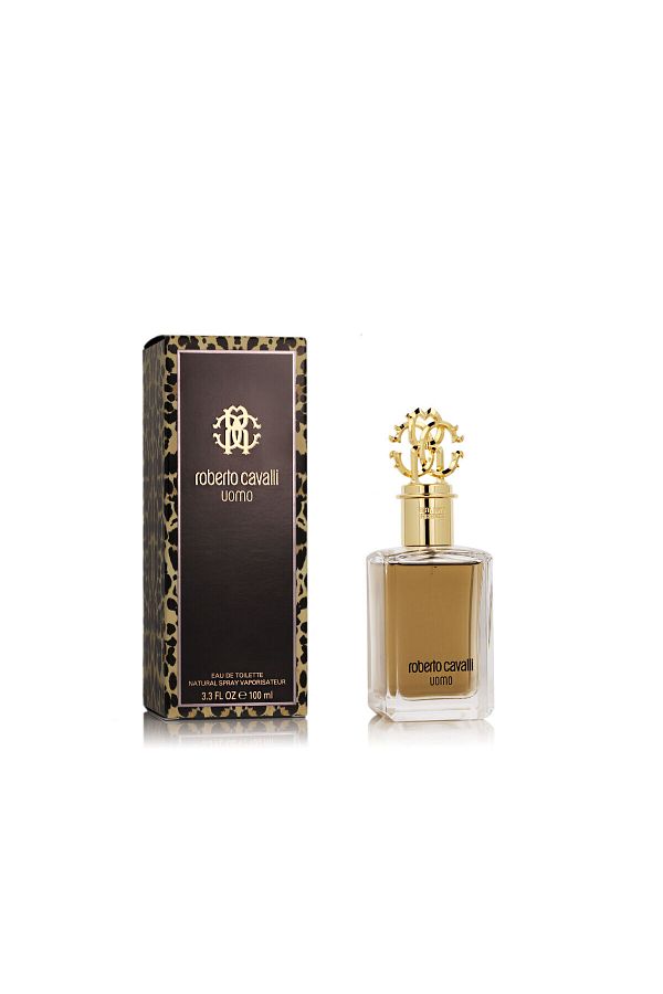Roberto Cavalli-Parfum barbati Roberto Cavalli Uomo EDT 100 ml 1