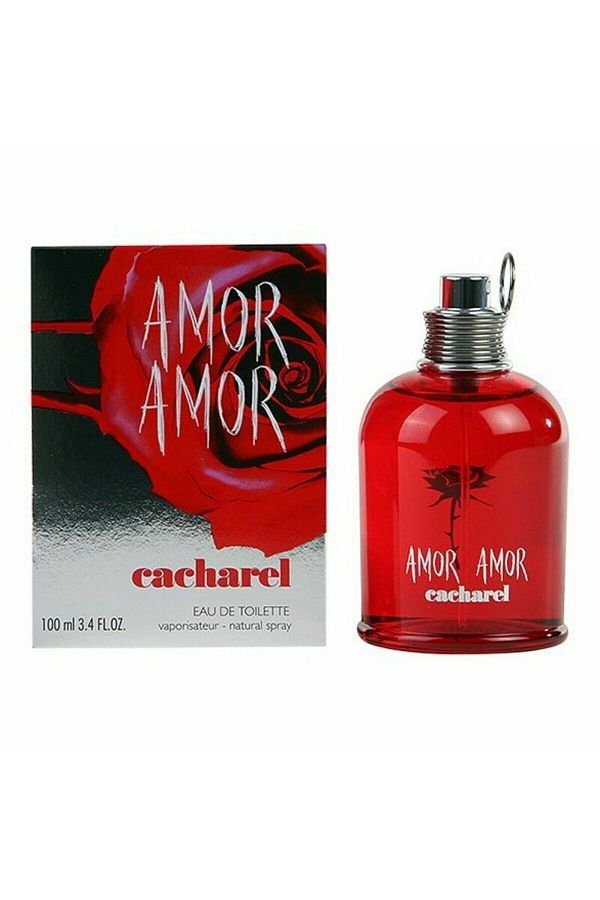 Cacharel-Apa de toaletă pentru femei Amor Amor 100 ml3360373063680 1