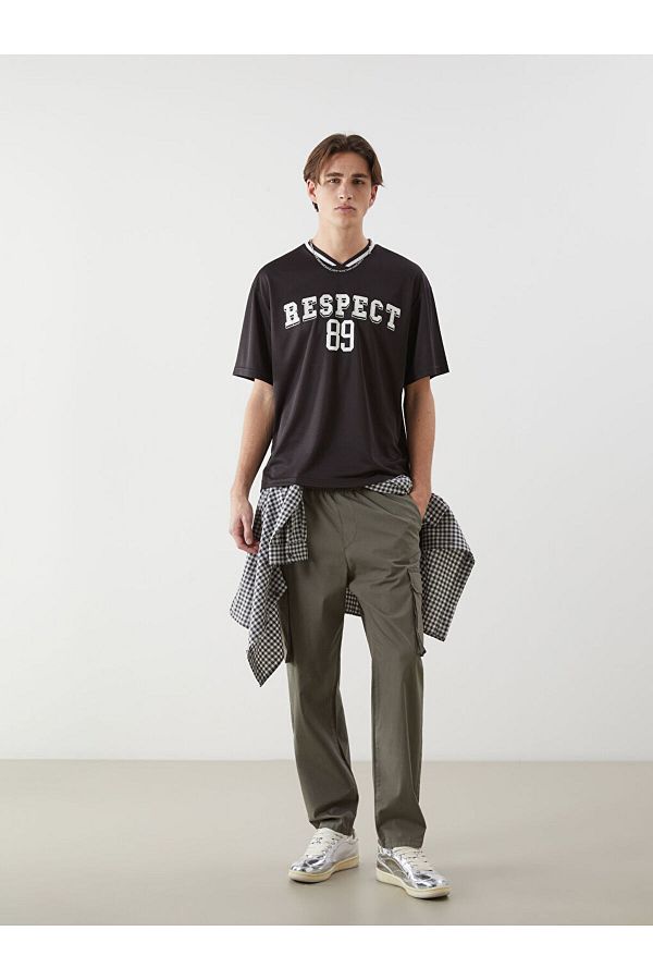 LC Waikiki-Lcw Comfortable Fit Men's Cargo Pants 1