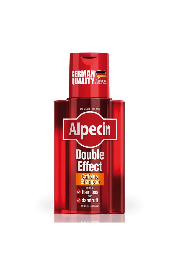 ALPECİN-Alpecin Double Effect Shampoo 200Ml 1