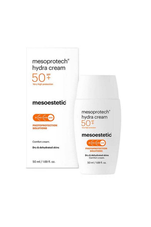 mesoestetic-Meso Protech Hydra Cream Spf 50 + 50 Ml 1