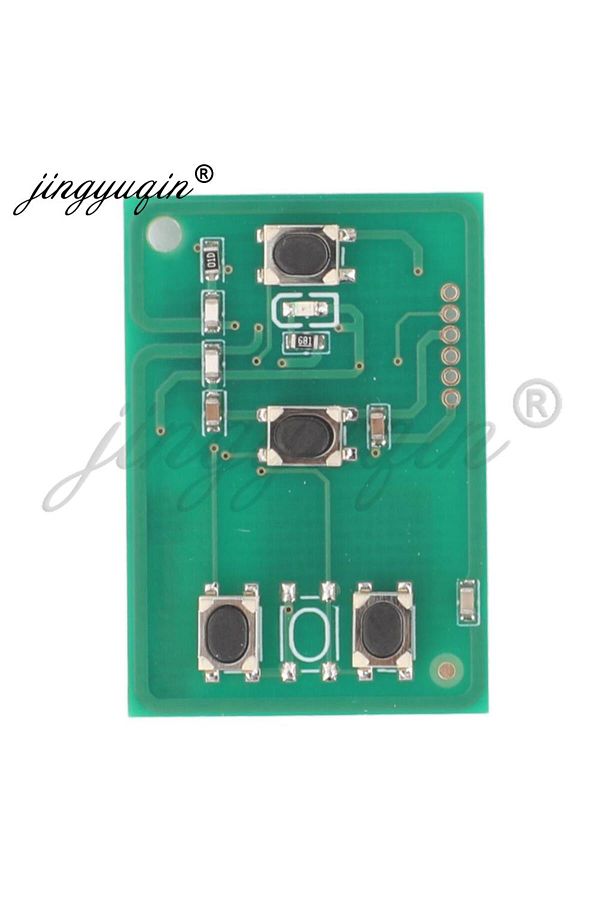 Choice-4 Buttons Full Key Jingyuqin Flip Remote Car Key 315mhz 4d63 Chip For Mazda 2 3 5 6 8 Cx-7 Cx-9 Mx-5 1