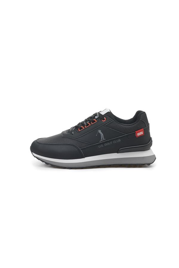 U.S. GOLF CLUB-US Golf Club Men's Sneakers Navy Sneakers | Casual 1