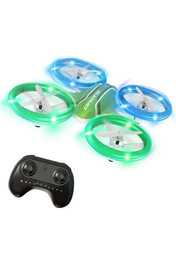 Helic Max-2.4GHz Remote Controlled Chameleon Drone 1