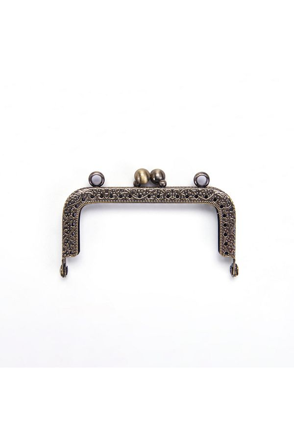 Sultan-Rectangular Hole Drills, 8.5 cm Horizontal and Digital, Bronze 1