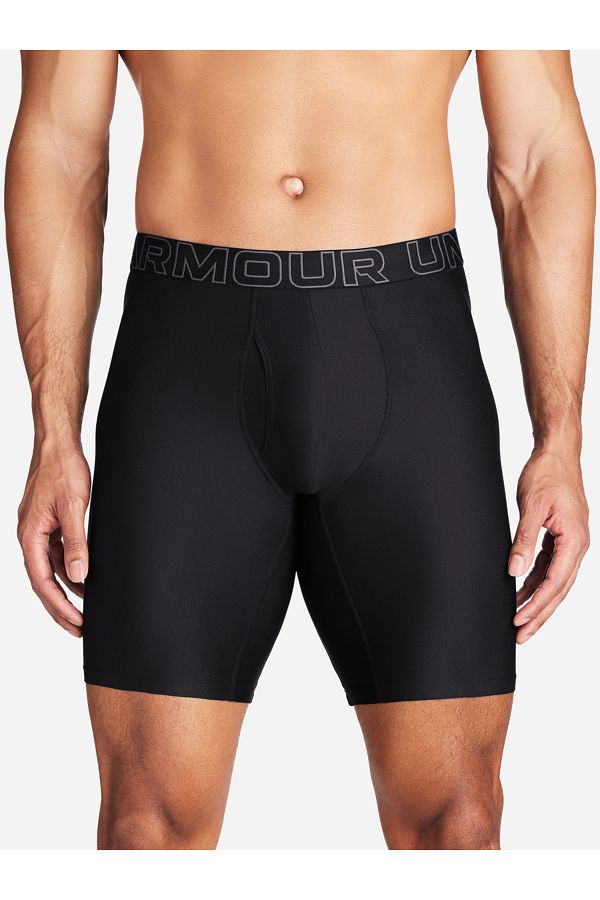 Under Armour-UA PERFORMANCE TECH  SOLID 9 IN 3PK 1