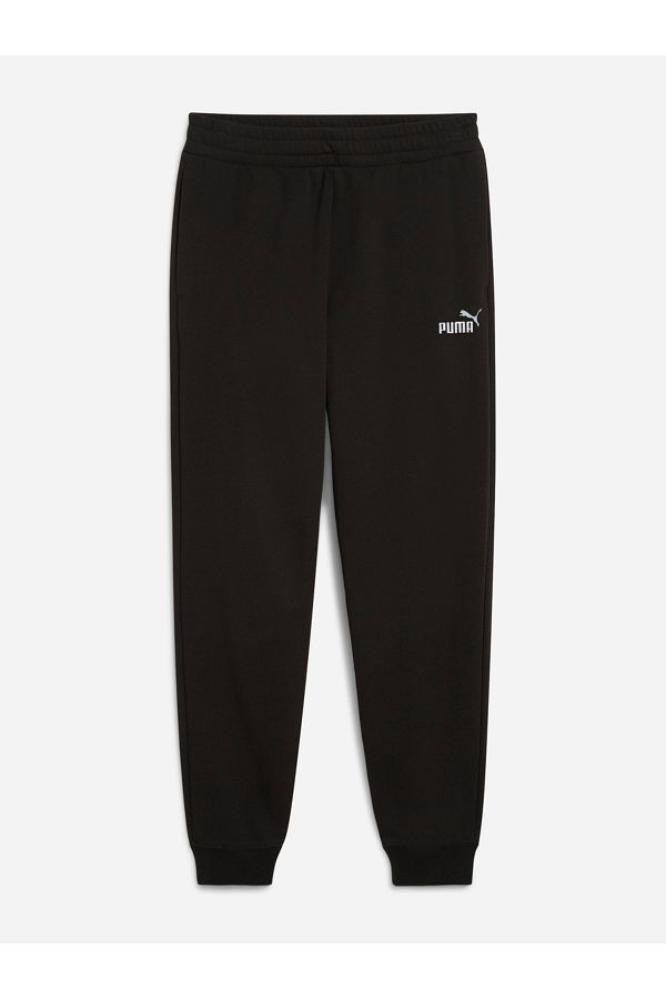 Puma-ESS 2 COLOR No. 1 Logo Sweatpants TR cl 1