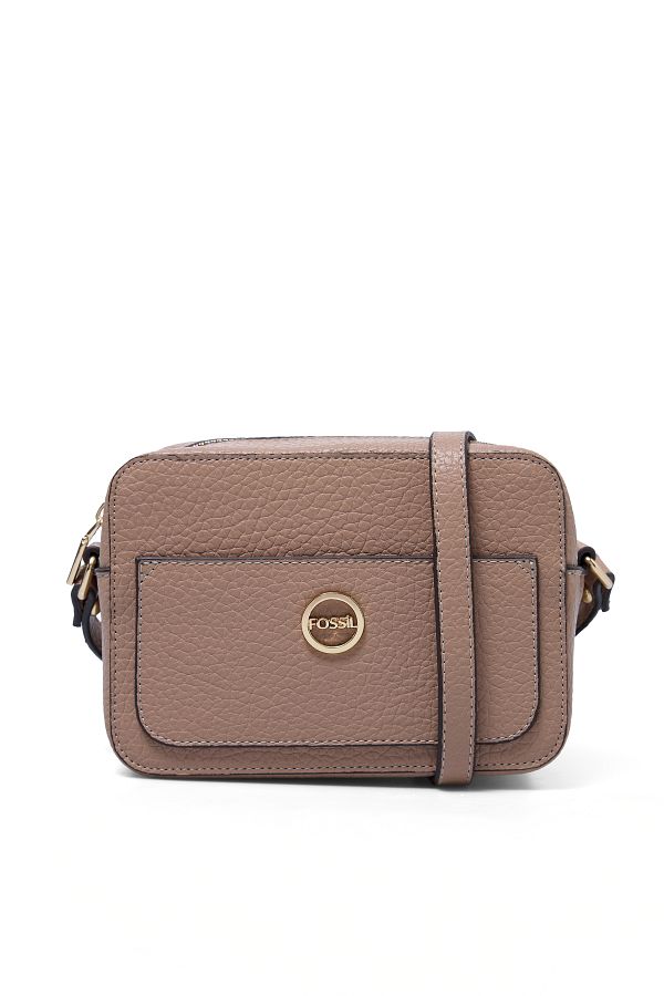 Fossil-Women's Sand Cross Shoulder Bag 05Fo25Y5048 1