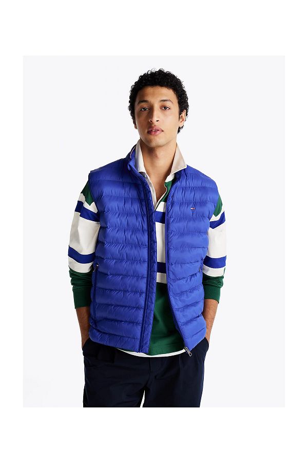 Tommy Hilfiger-Recycling-Weste – verpackt 1