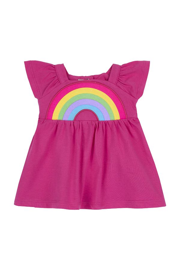 Chicco-Rochie aplicată curcubeu 1