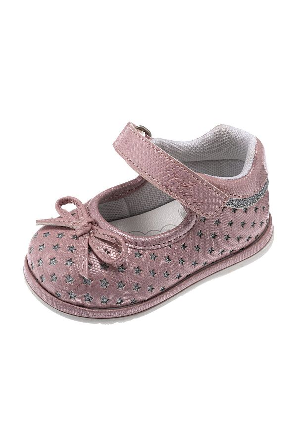 Chicco-BEBE'/BALLERINA GIOANNA Rochie scurtă până la genunchi și culori mixte pentru lungimea somnului 1
