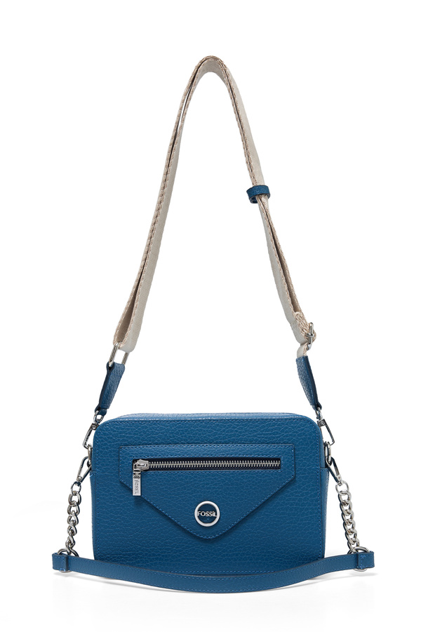 Fossil-Legion Blue γυναικεία τσάντα χιαστί και ώμου 05FO25Y5049 1