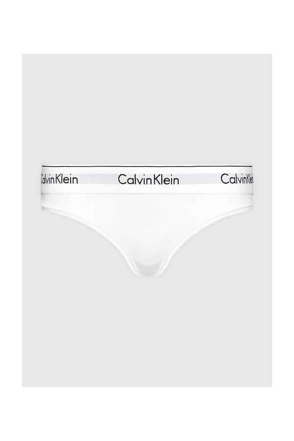 Calvin Klein-Класичні труси сірі Дорослі 1