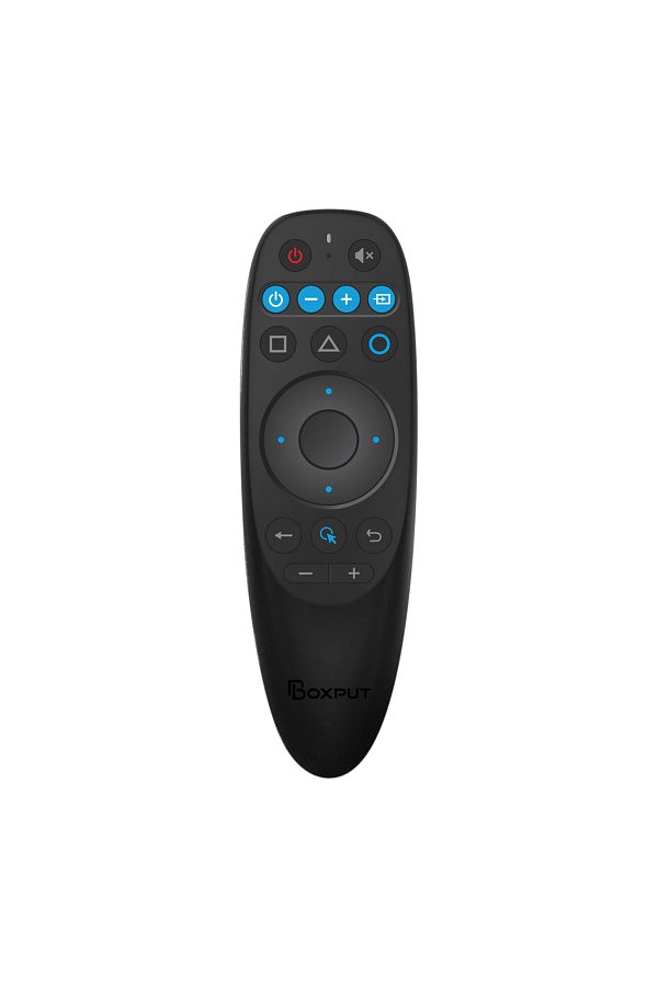 Choice-Bpr2s Plus Bpr2s Plus Bt Air Mouse Voice Ir Learning Tv 4 Keys Ir Isolation 2.4g Wireless Remote Con 1