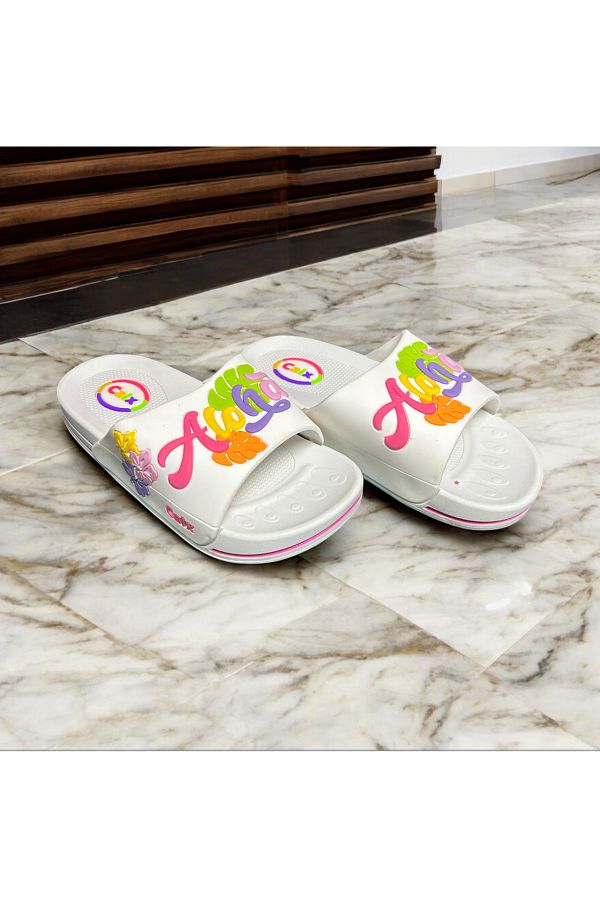 Lion-Child Slippers Sea Pool Garden Suitable for Daily Use 1
