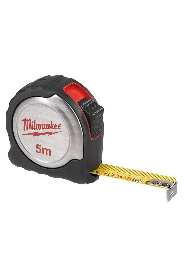 Milwaukee-Ribbon Meter Inox Body 5m X 19mm - 4932451638 1