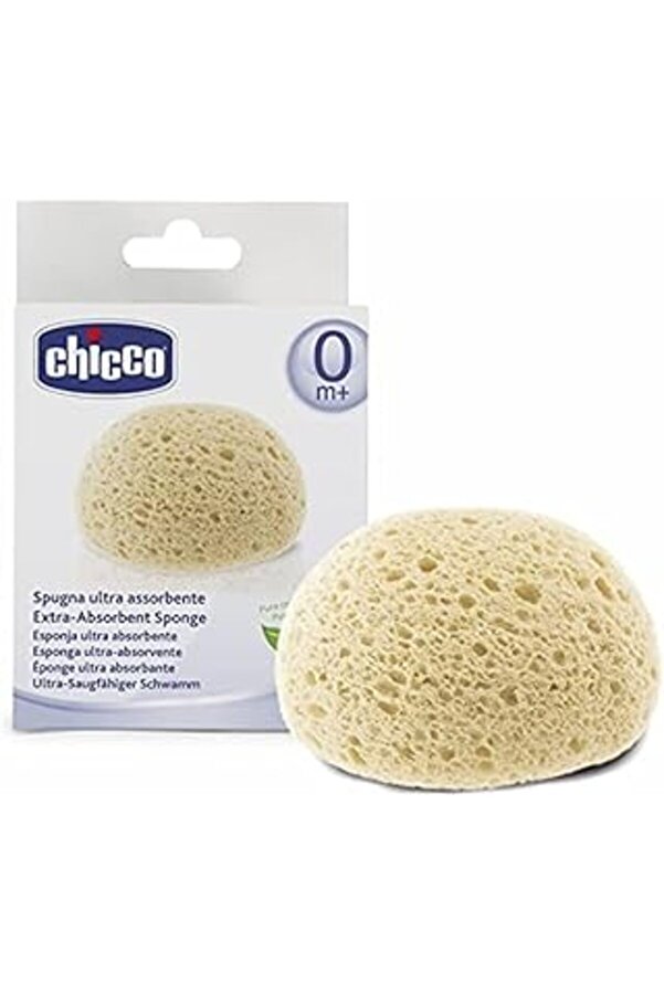Chicco Ekstra Emici Banyo Süngeri