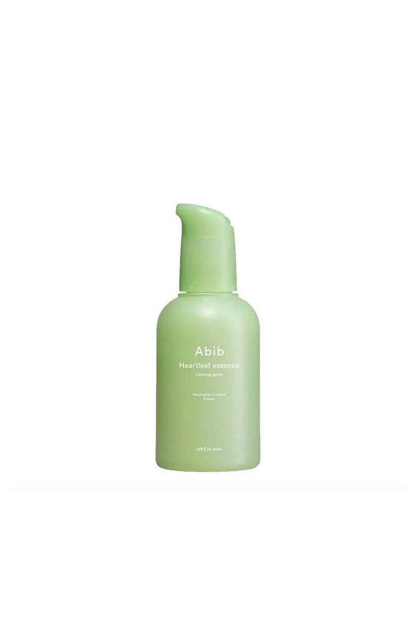 Abib-ABIB HEARTLEAF ESSENCE CALMING PUMP 50ml (New Barcode) 1