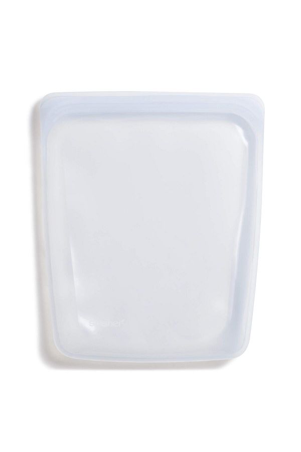 Stasher-Large Reusable Bag 1